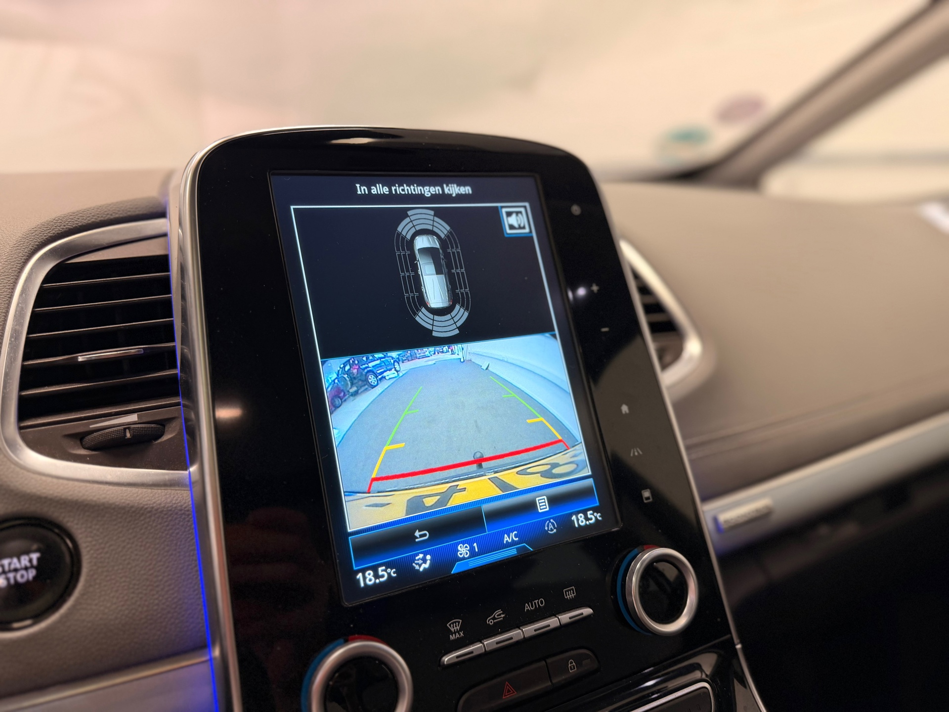 Foto van Renault Espace