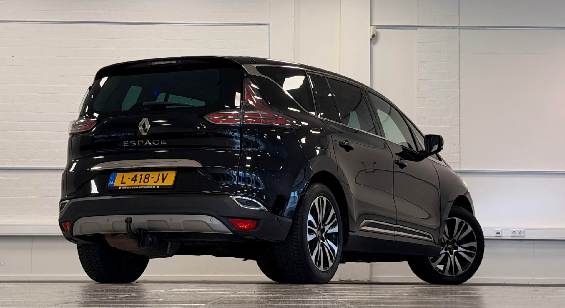 Foto van Renault Espace