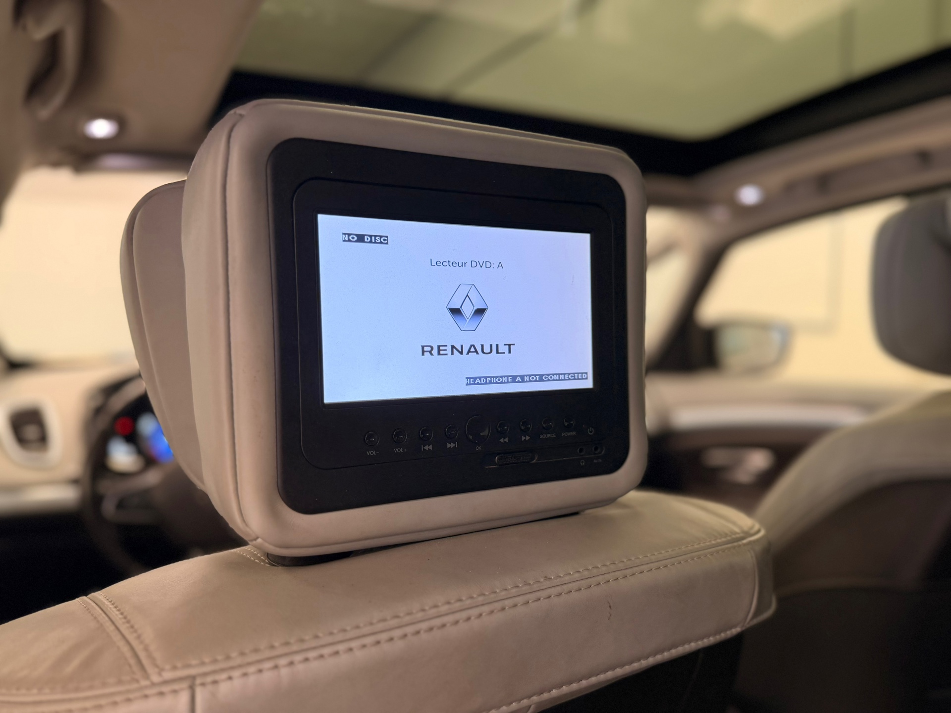 Foto van Renault Espace