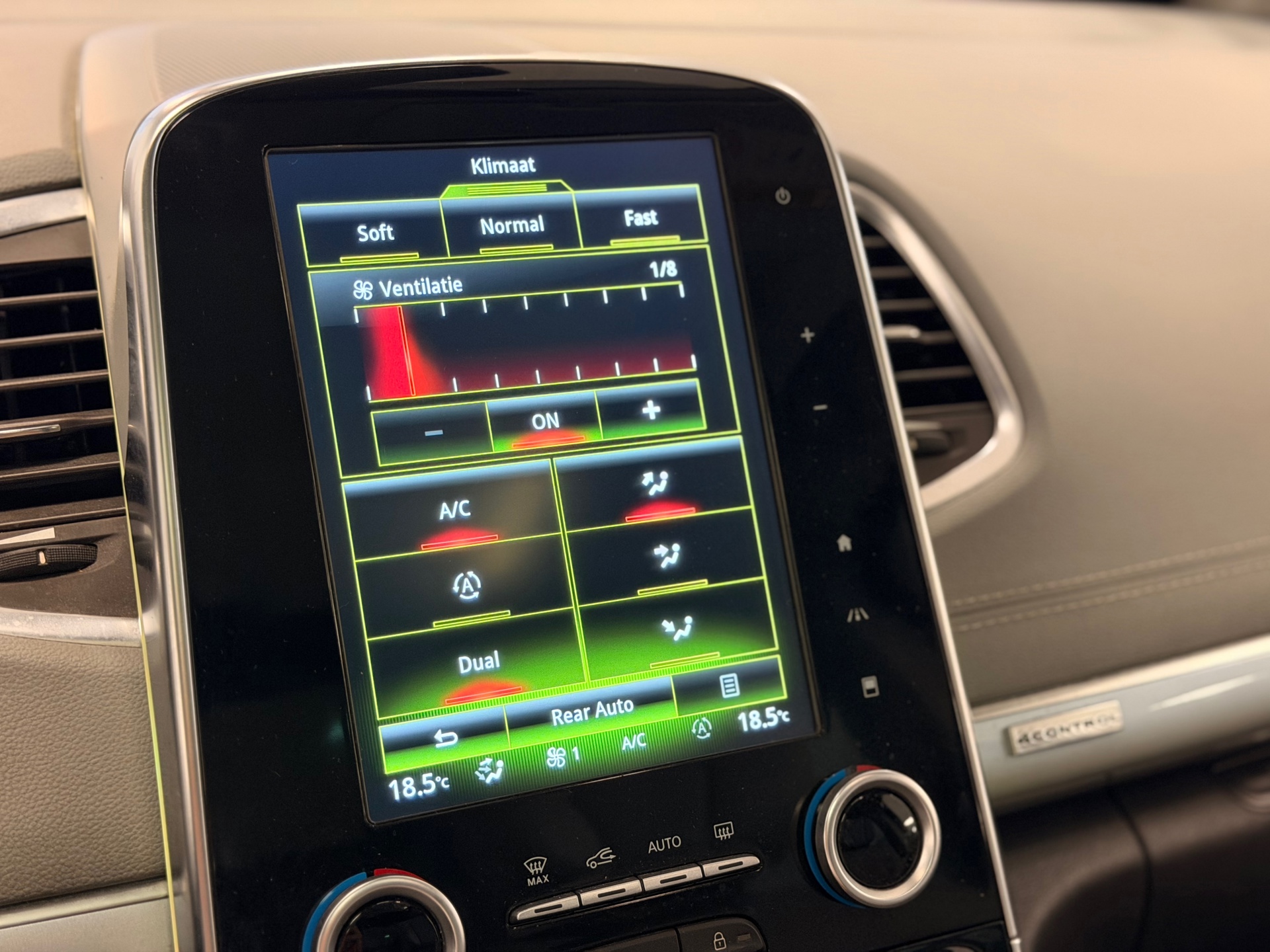Foto van Renault Espace