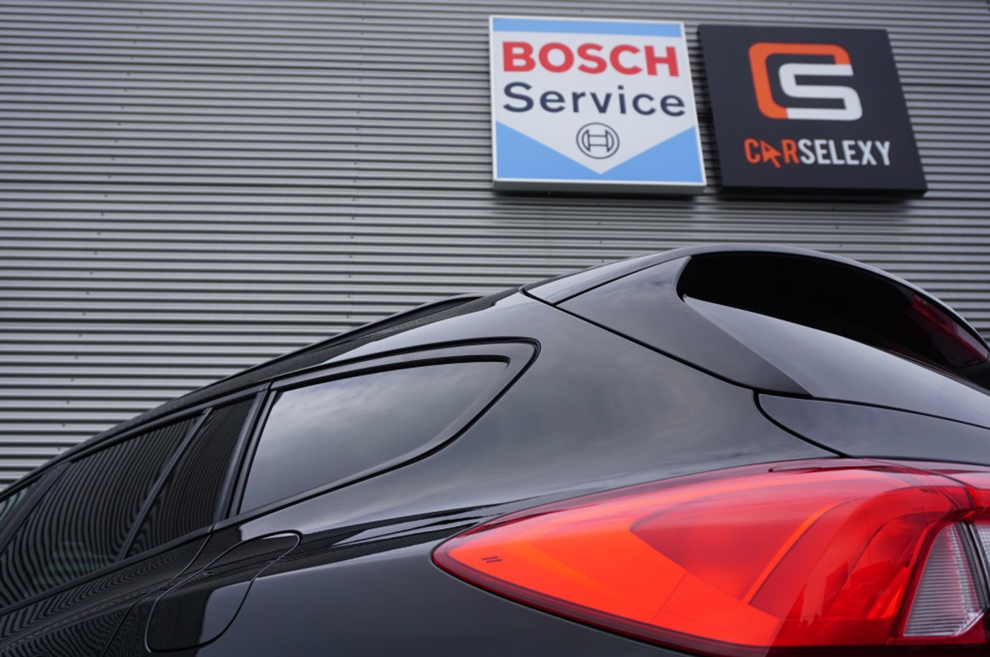 Foto van Ford Focus Wagon
