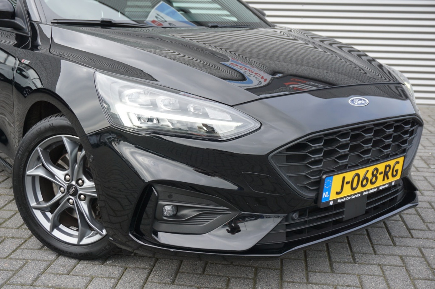 Foto van Ford Focus Wagon