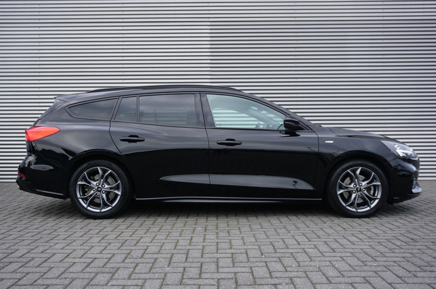 Foto van Ford Focus Wagon