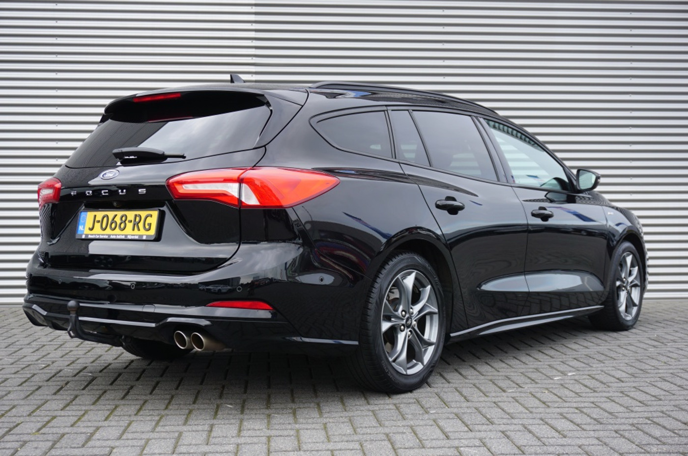 Foto van Ford Focus Wagon