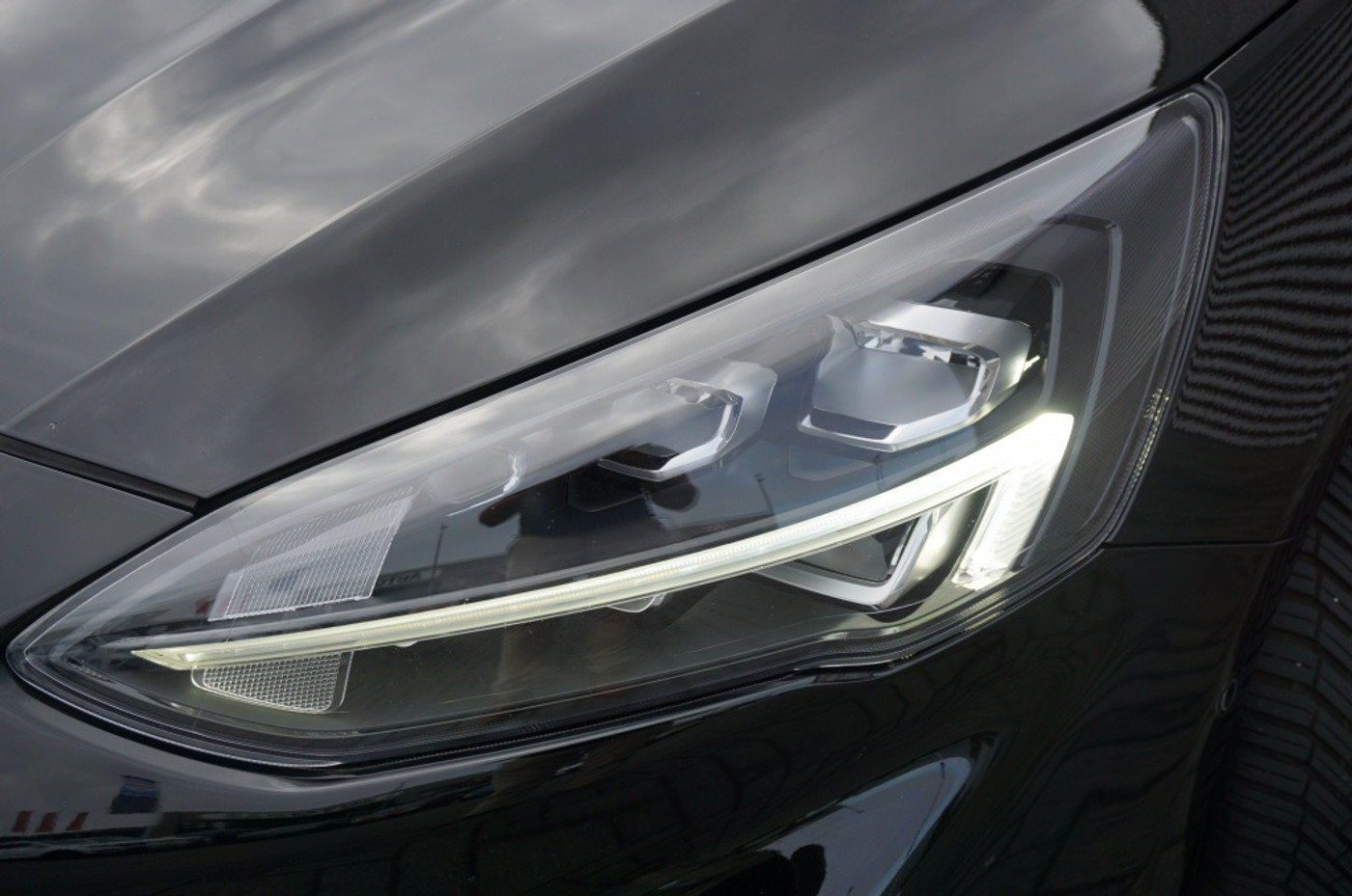 Foto van Ford Focus Wagon