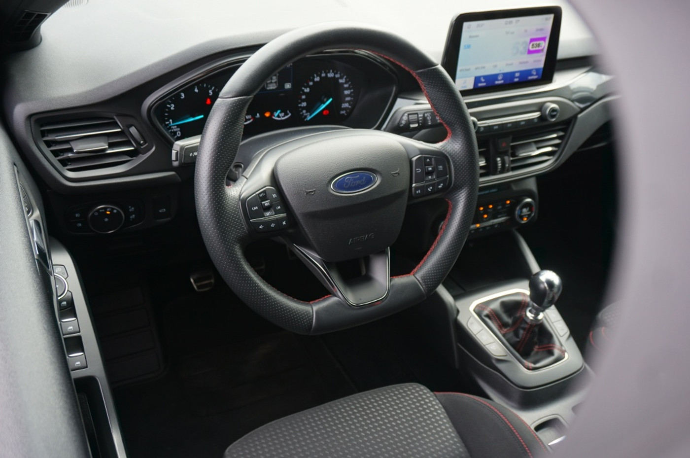 Foto van Ford Focus Wagon