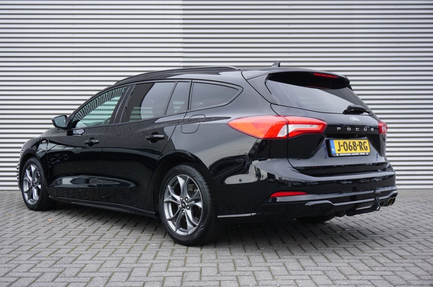 Foto van Ford Focus Wagon