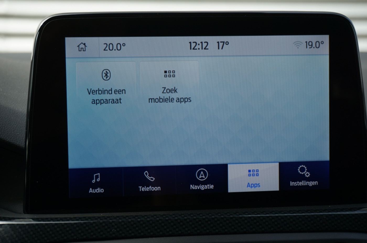 Foto van Ford Focus Wagon