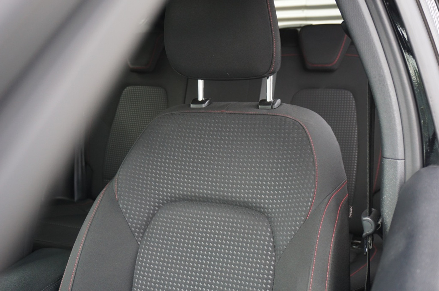 Foto van Ford Focus Wagon