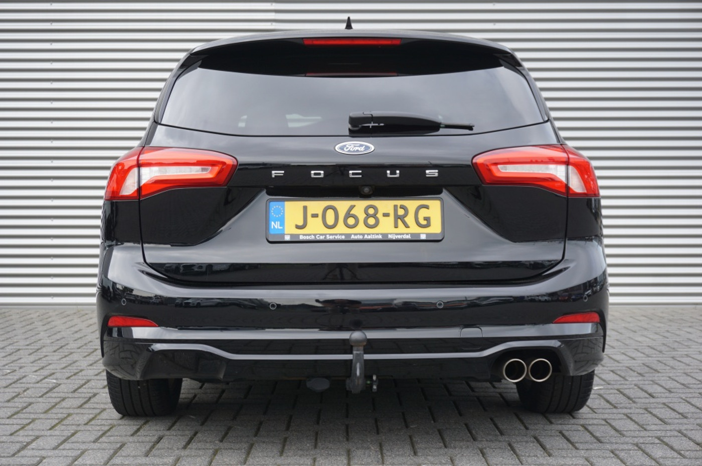 Foto van Ford Focus Wagon