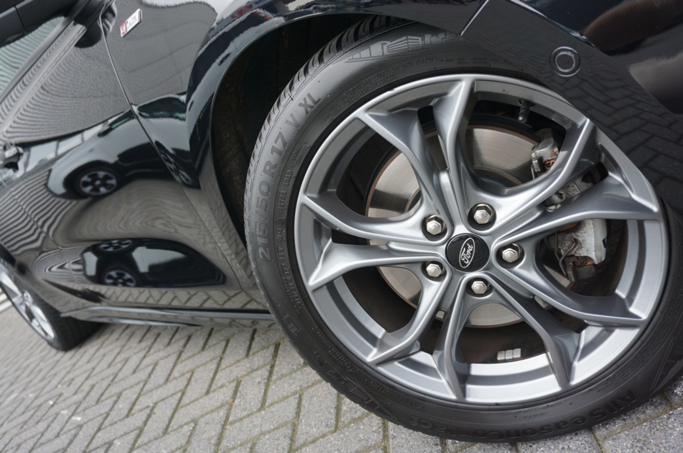 Foto van Ford Focus Wagon