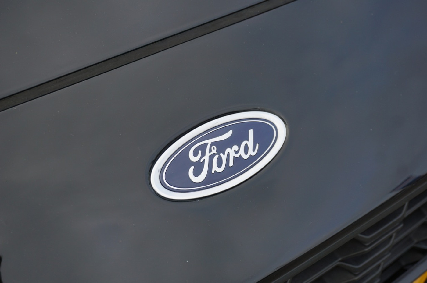 Foto van Ford Focus Wagon