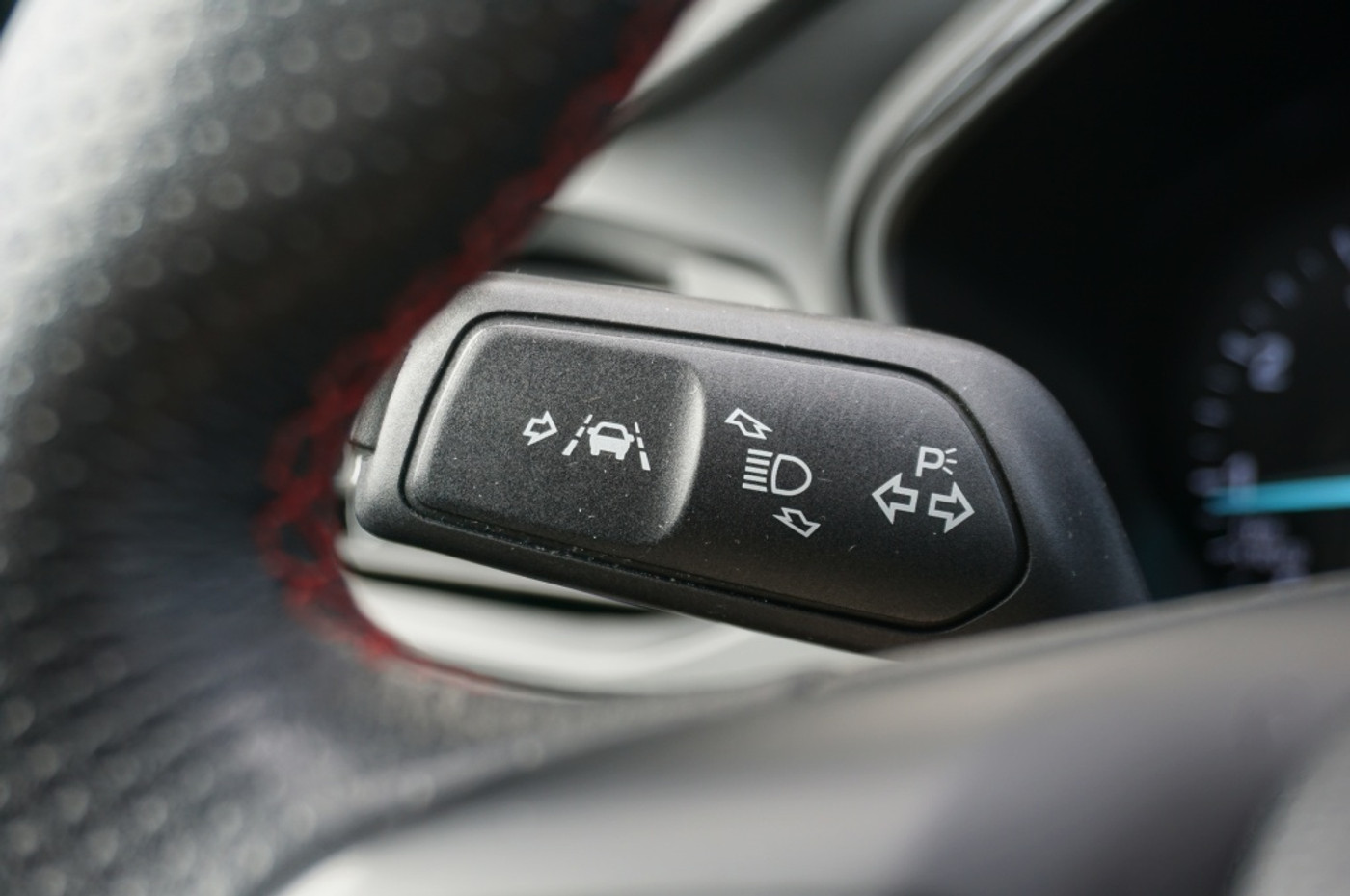 Foto van Ford Focus Wagon