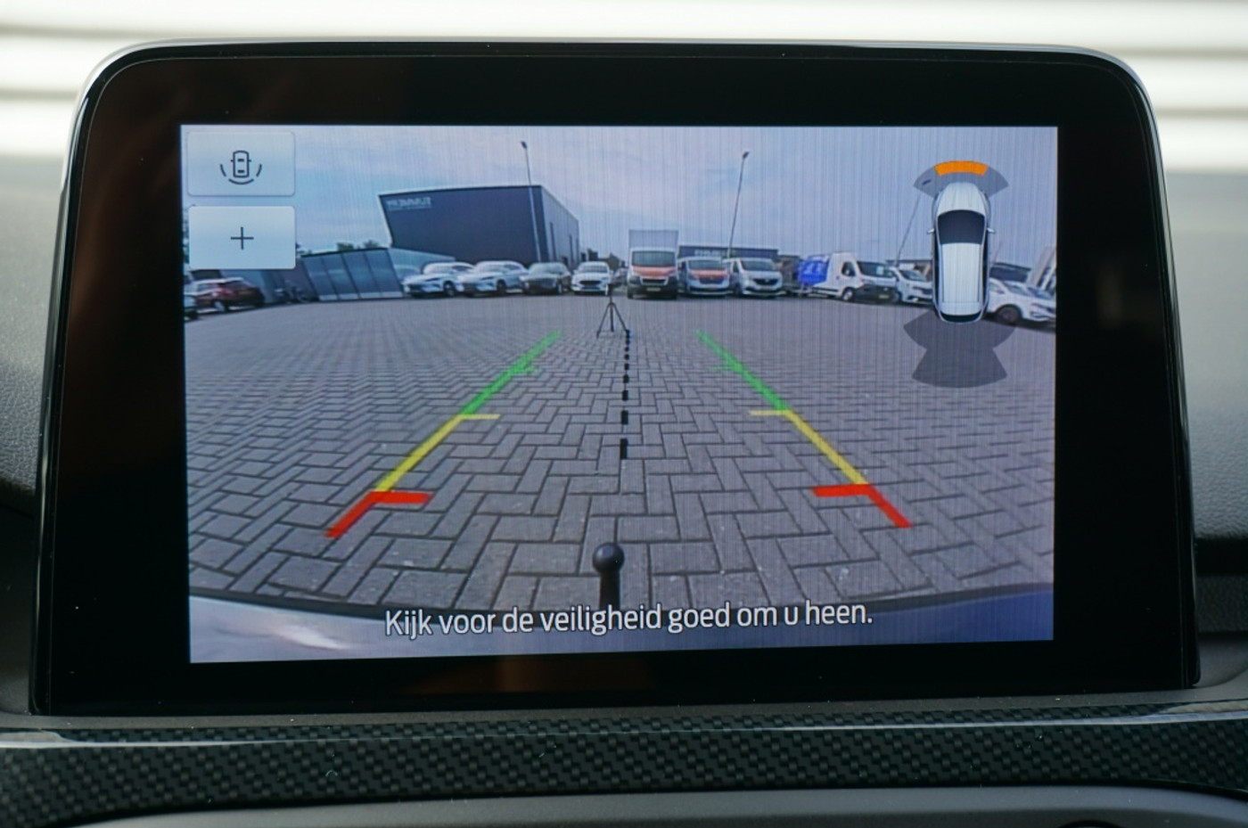 Foto van Ford Focus Wagon