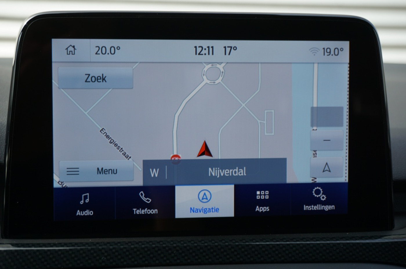 Foto van Ford Focus Wagon