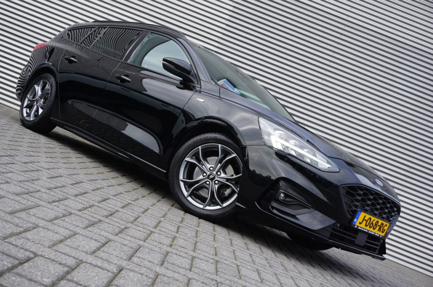 Foto van Ford Focus Wagon