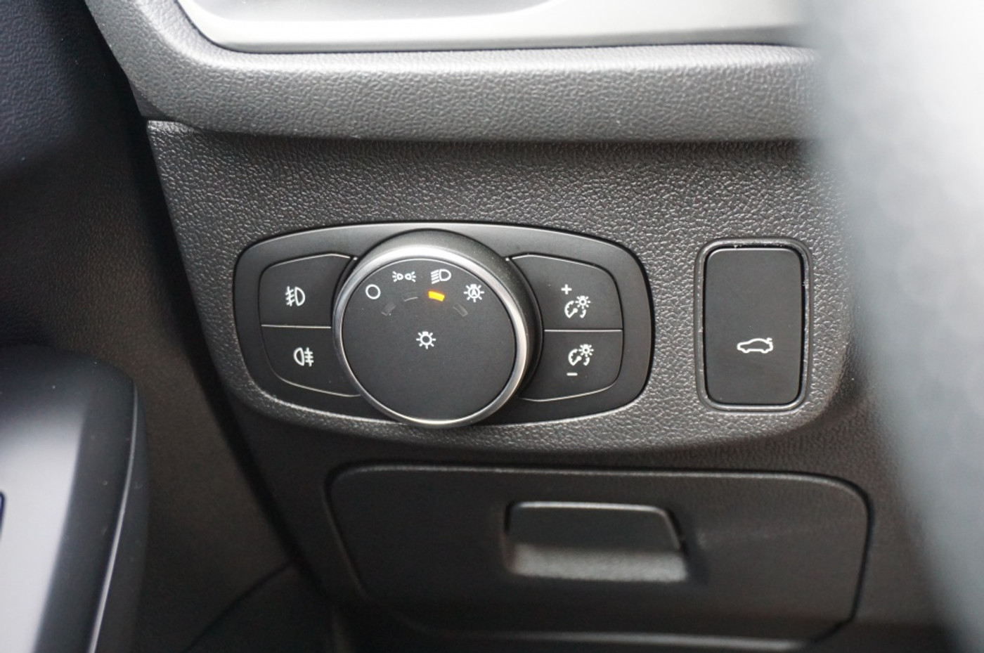 Foto van Ford Focus Wagon