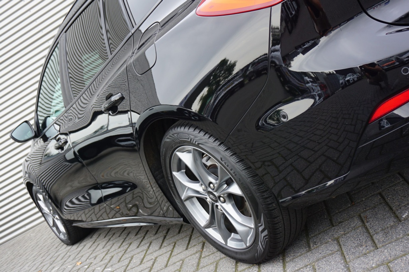 Foto van Ford Focus Wagon