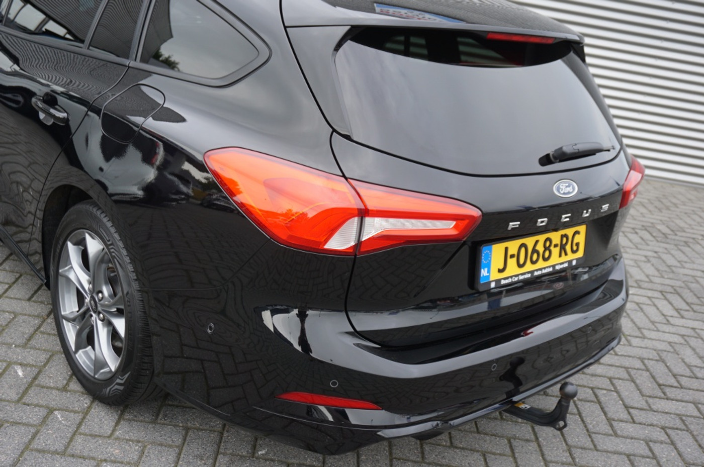 Foto van Ford Focus Wagon