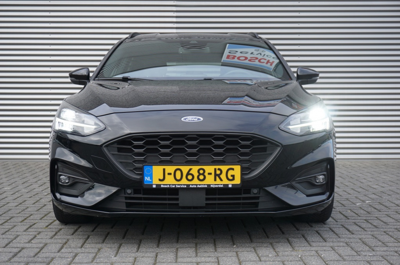 Foto van Ford Focus Wagon