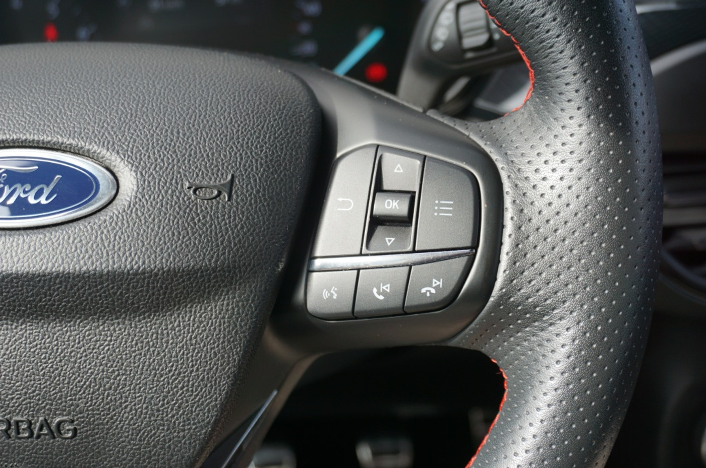 Foto van Ford Focus Wagon