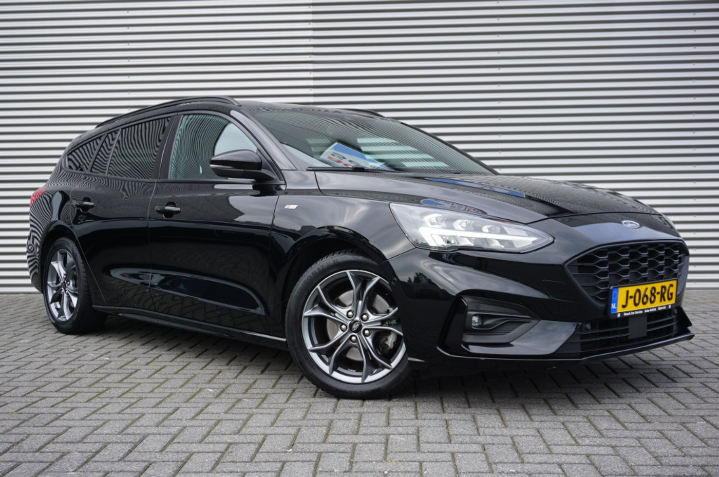 Foto van Ford Focus Wagon