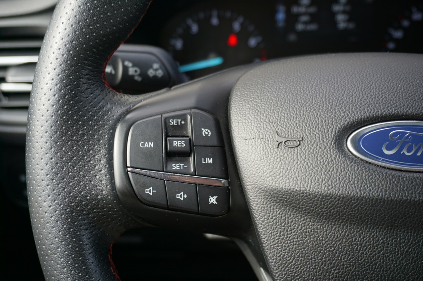 Foto van Ford Focus Wagon