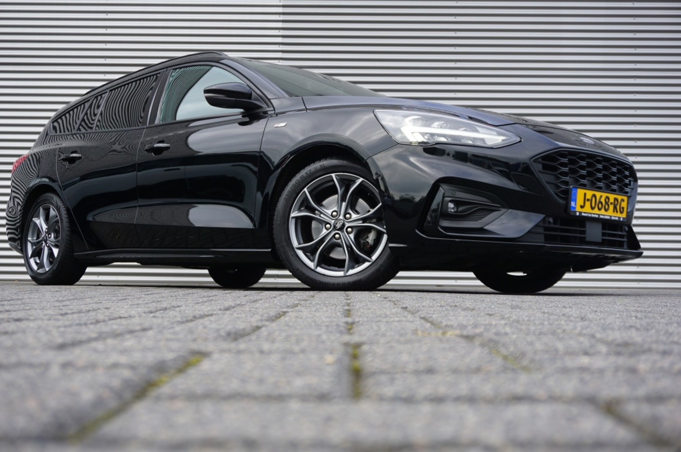 Foto van Ford Focus Wagon