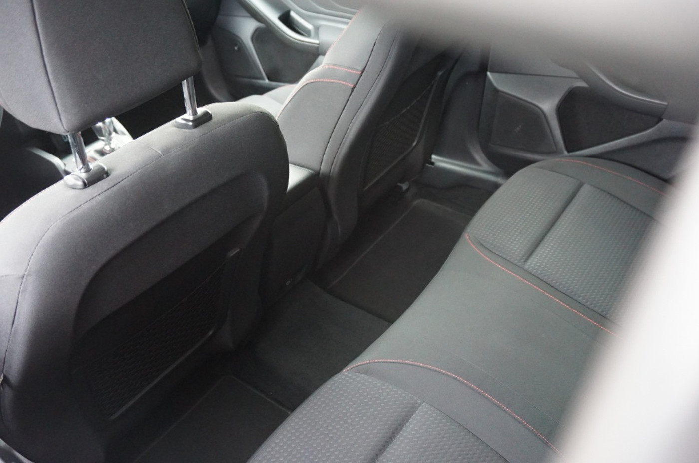 Foto van Ford Focus Wagon