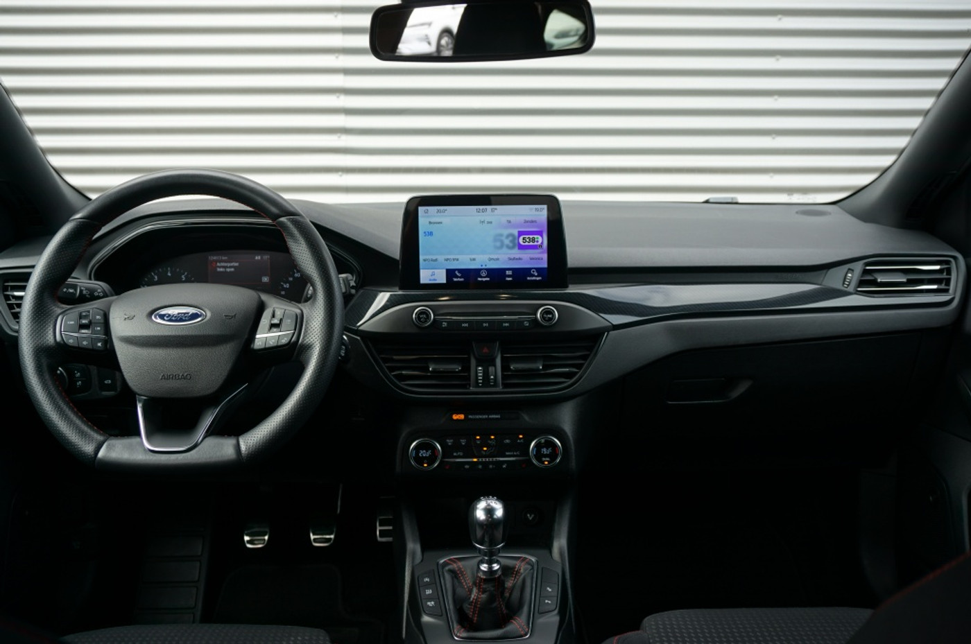 Foto van Ford Focus Wagon