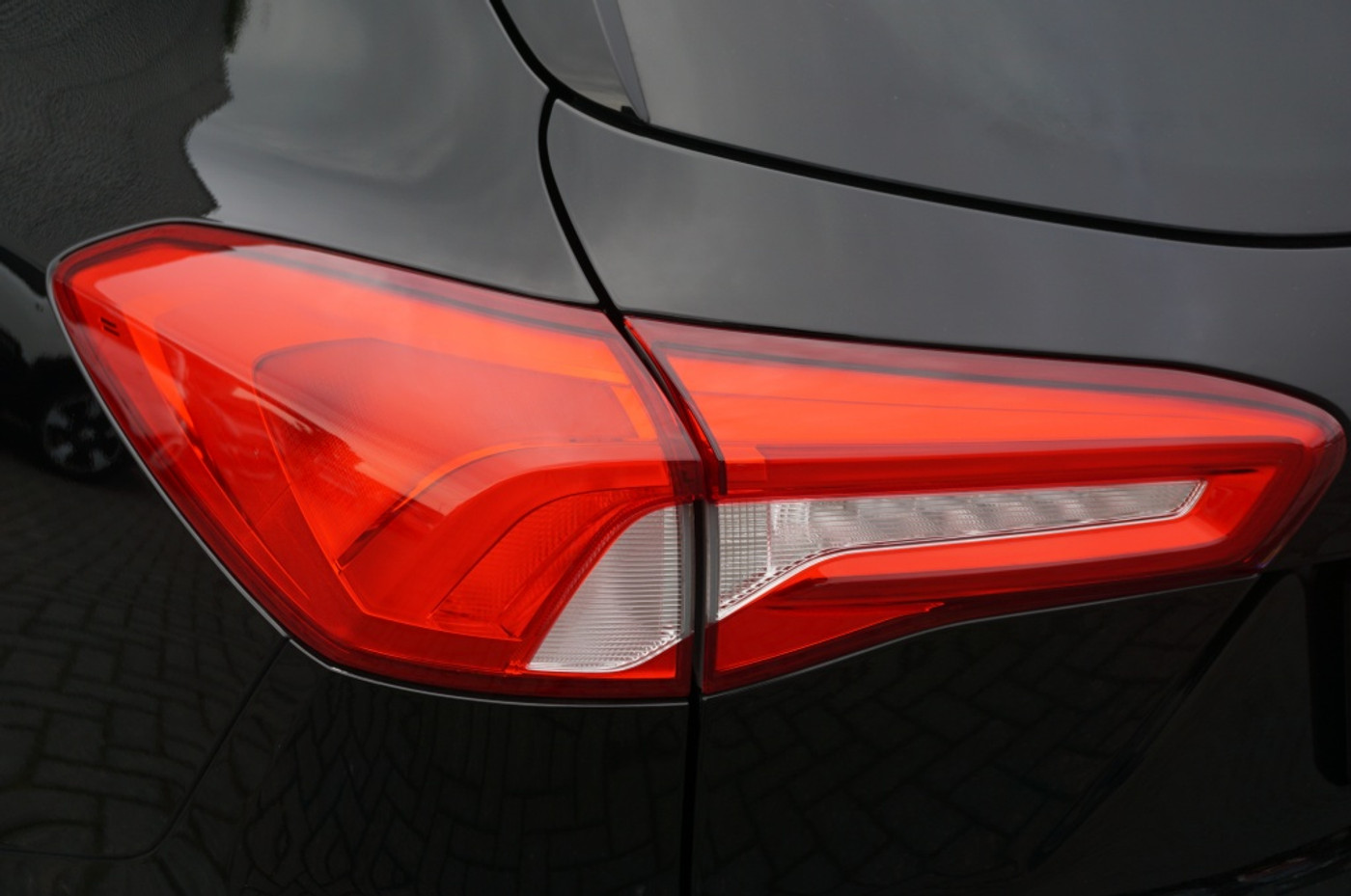 Foto van Ford Focus Wagon