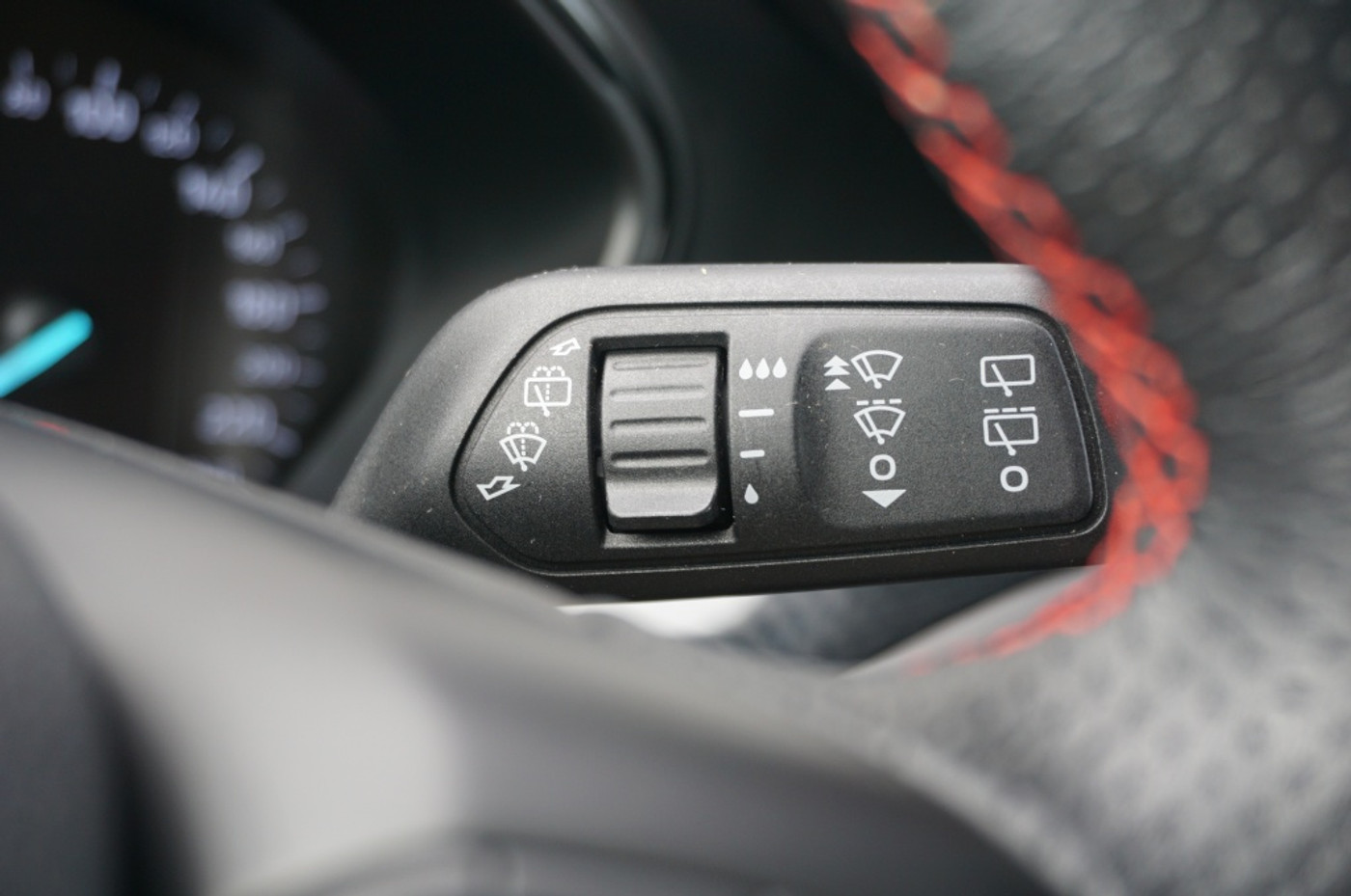 Foto van Ford Focus Wagon