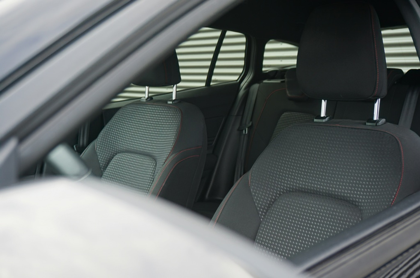 Foto van Ford Focus Wagon