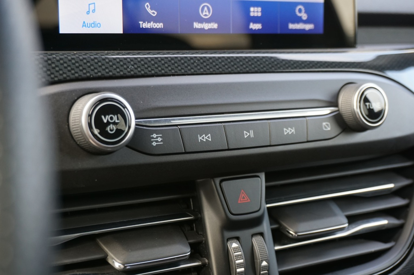 Foto van Ford Focus Wagon