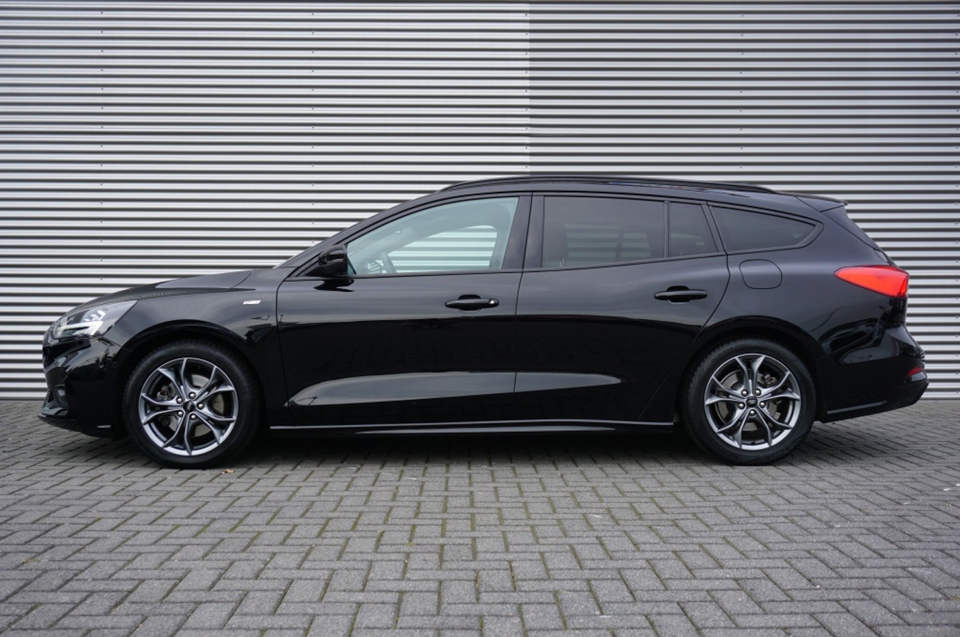 Foto van Ford Focus Wagon
