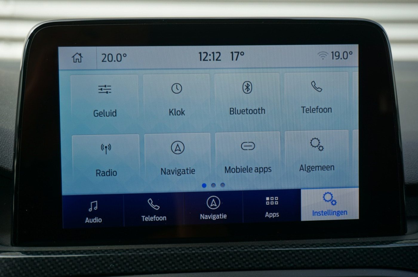 Foto van Ford Focus Wagon