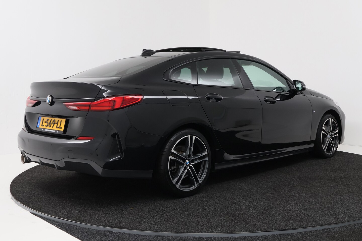 Foto van BMW 218i