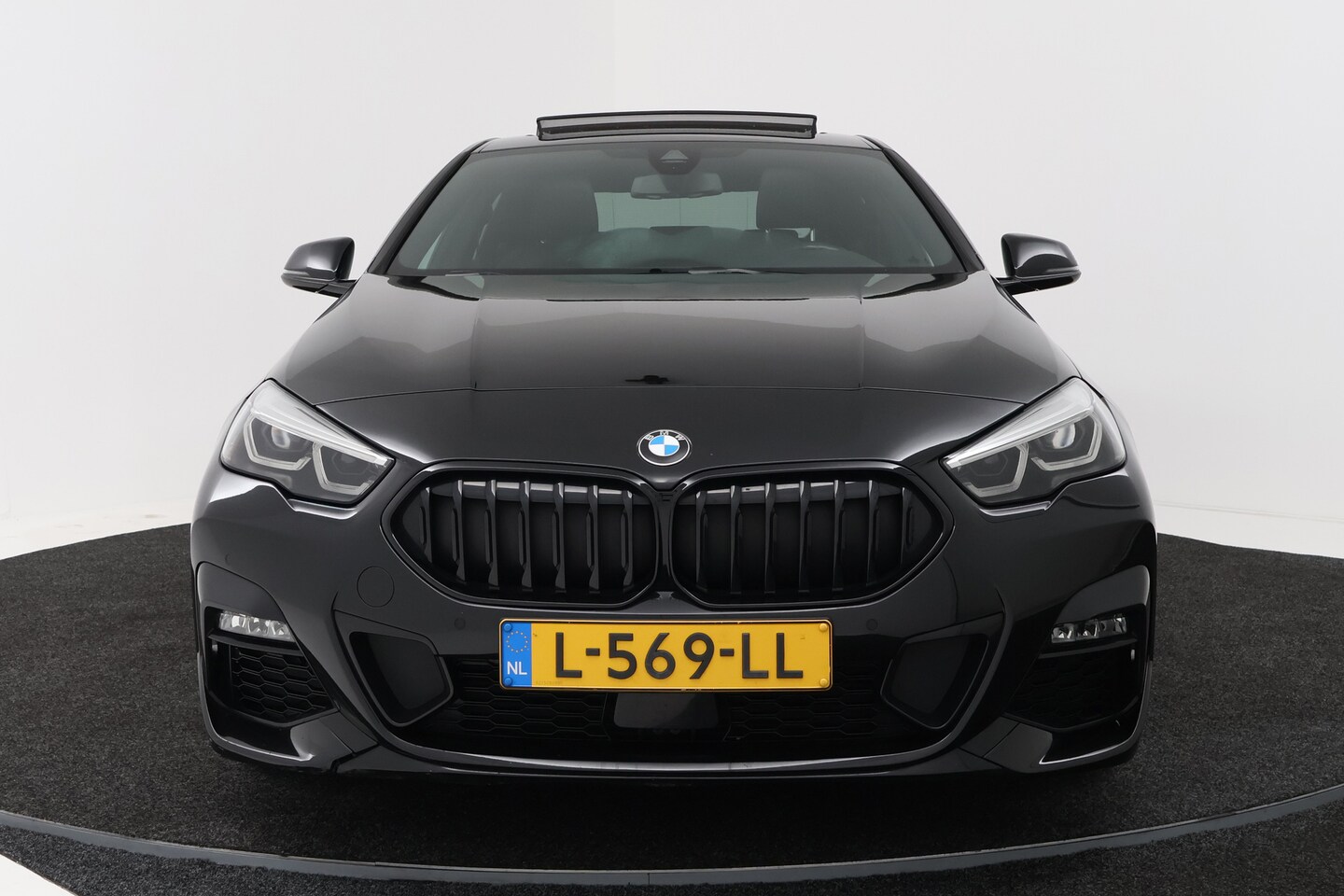 Foto van BMW 218i