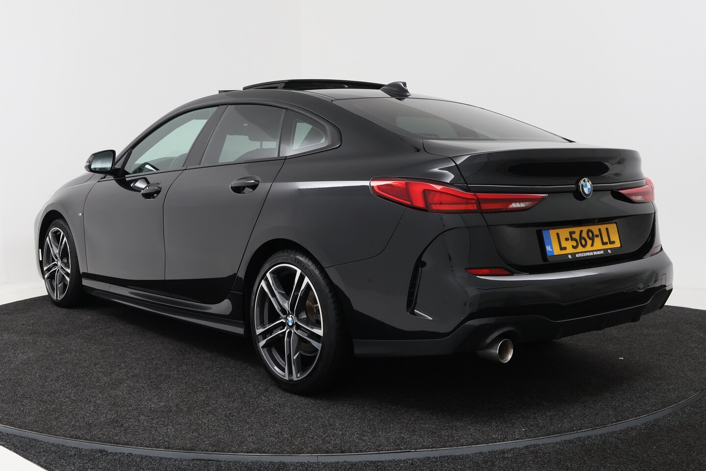 Foto van BMW 218i