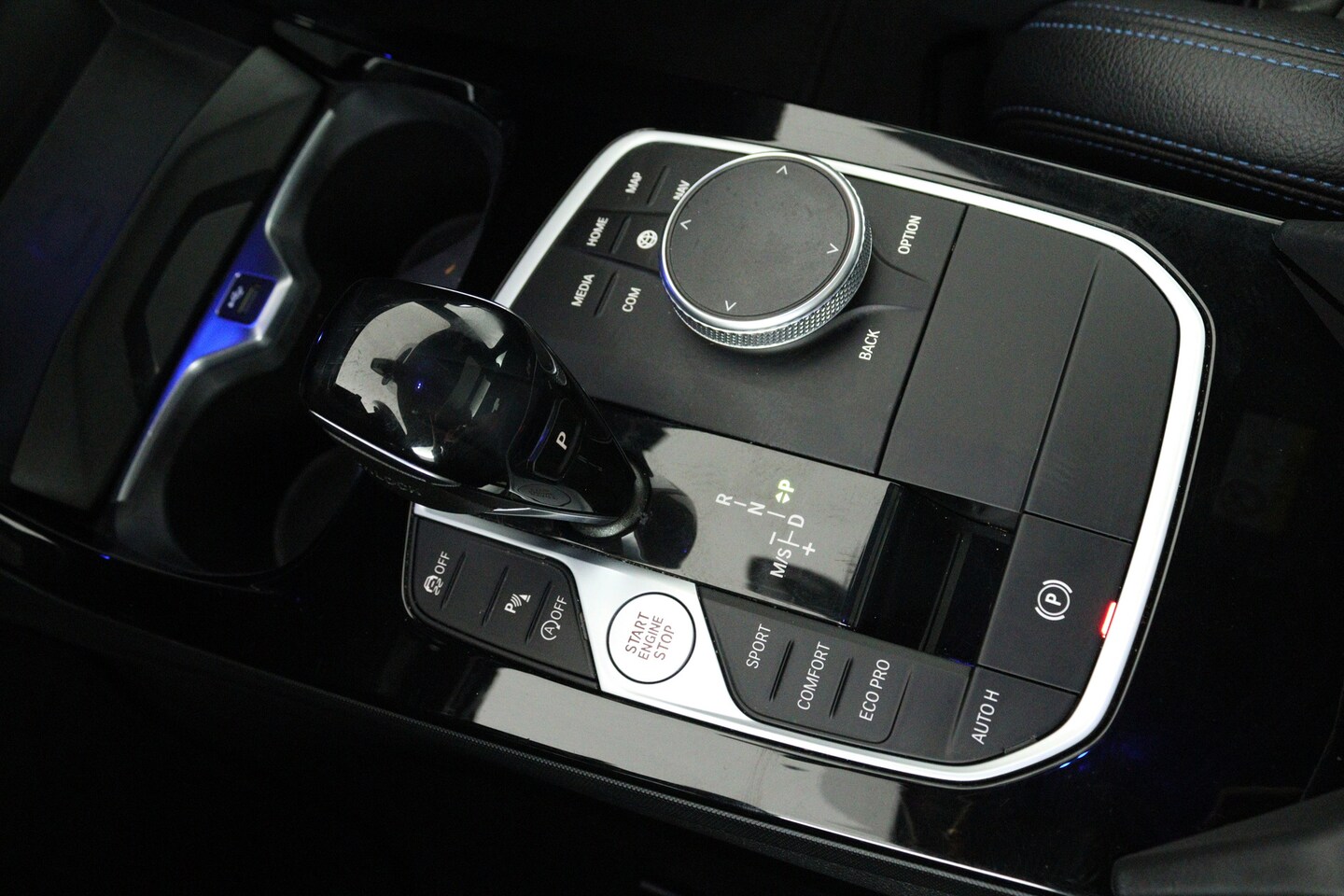 Foto van BMW 218i