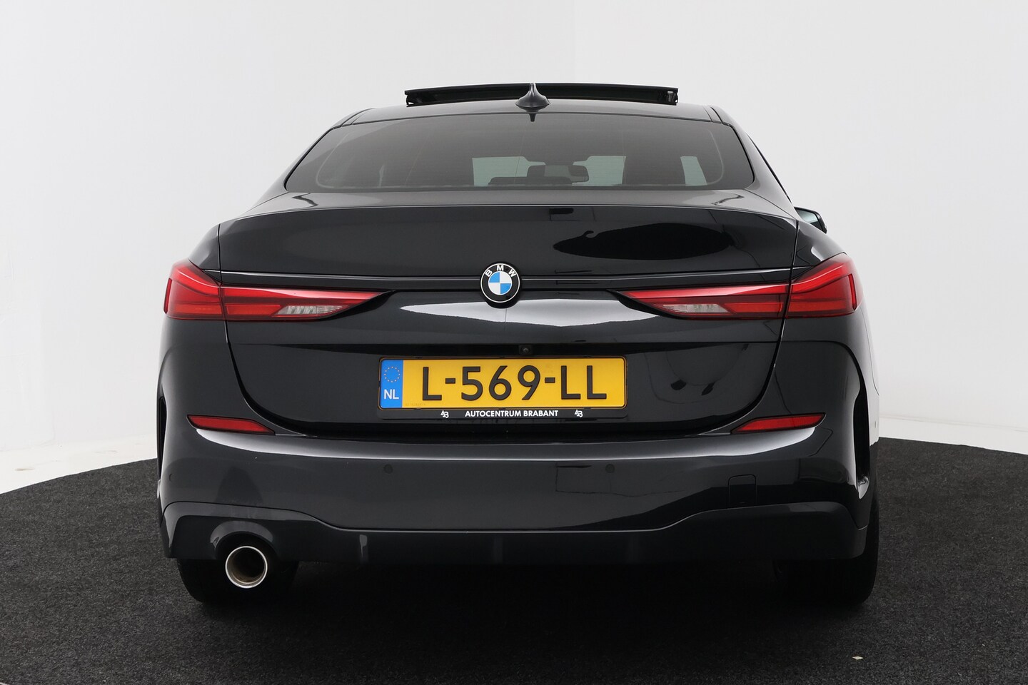 Foto van BMW 218i