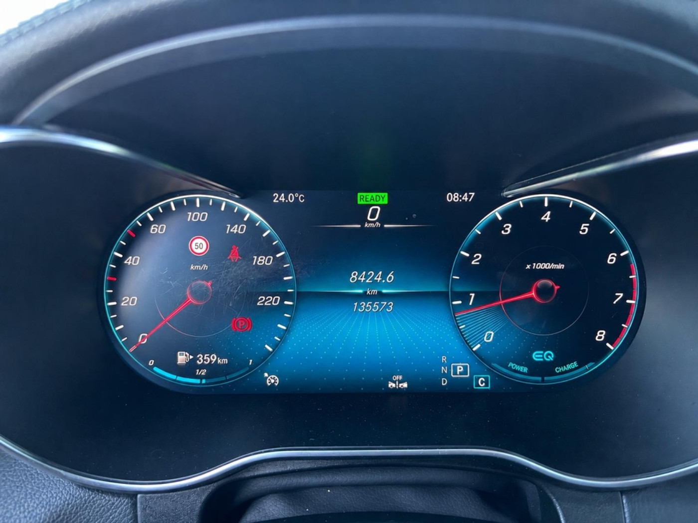 Foto van Mercedes-Benz GLC 200 4Matic