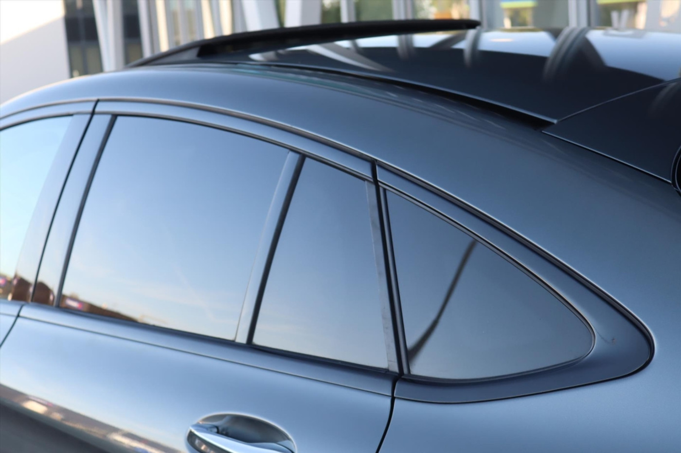 Foto van Mercedes-Benz GLC 200 4Matic