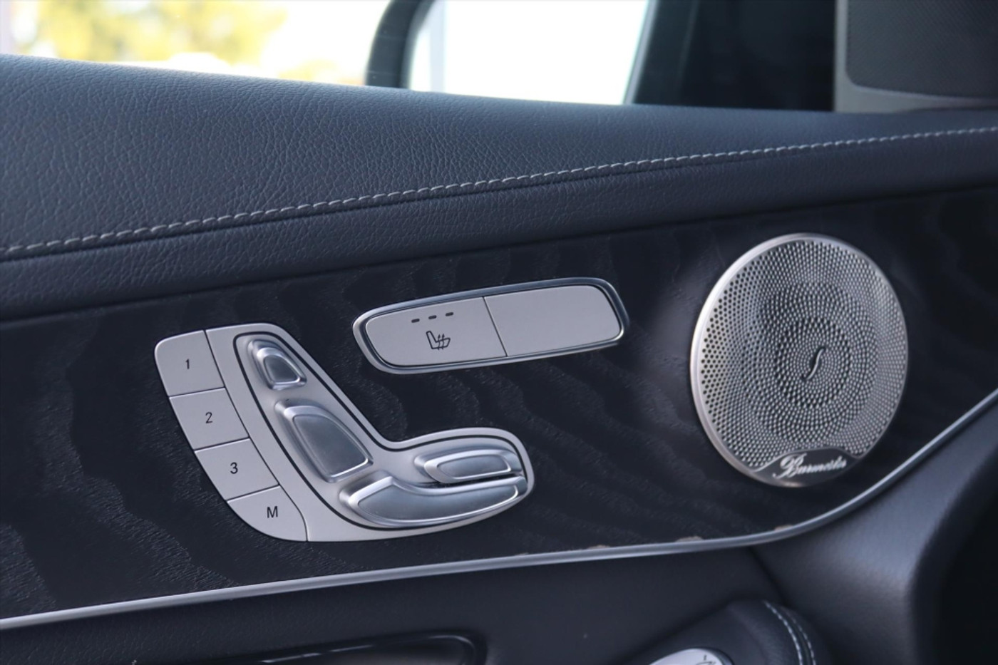 Foto van Mercedes-Benz GLC 200 4Matic