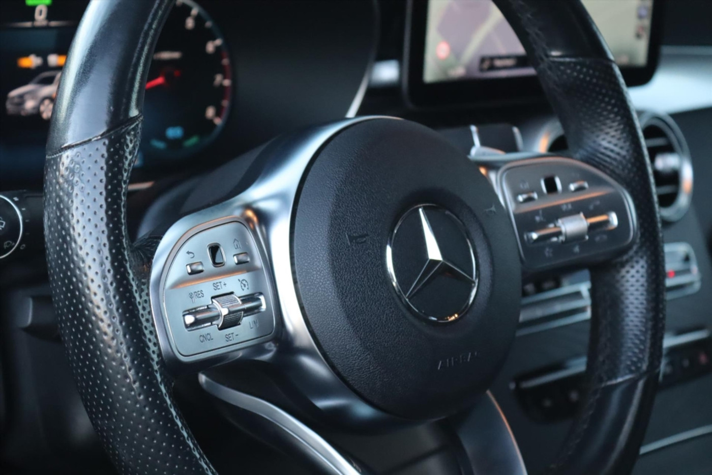 Foto van Mercedes-Benz GLC 200 4Matic