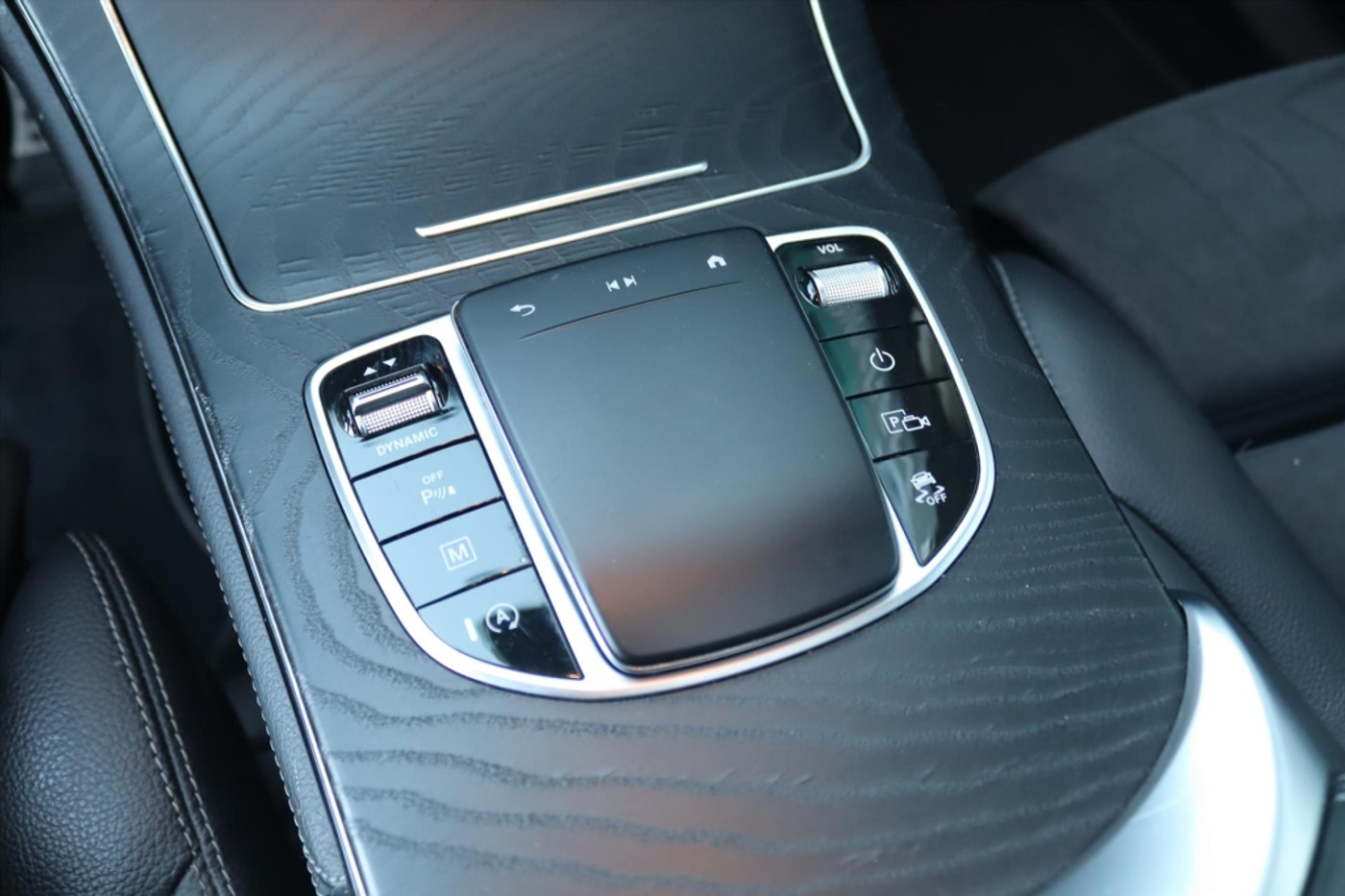 Foto van Mercedes-Benz GLC 200 4Matic