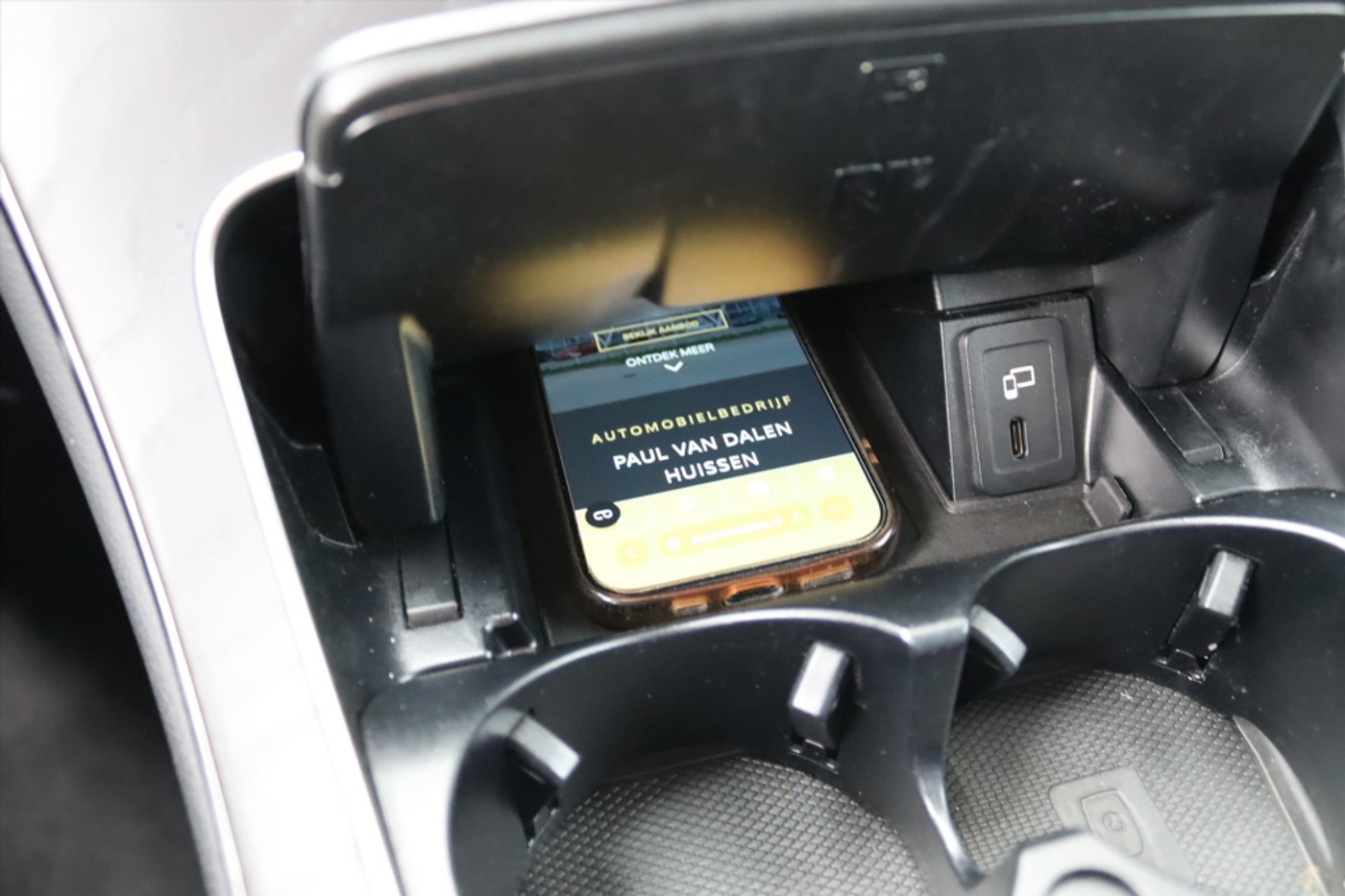 Foto van Mercedes-Benz GLC 200 4Matic