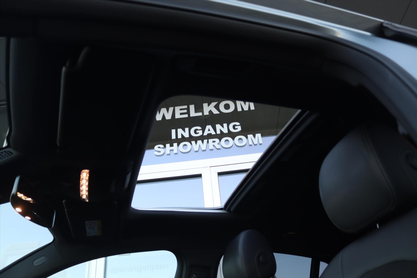 Foto van Mercedes-Benz GLC 200 4Matic