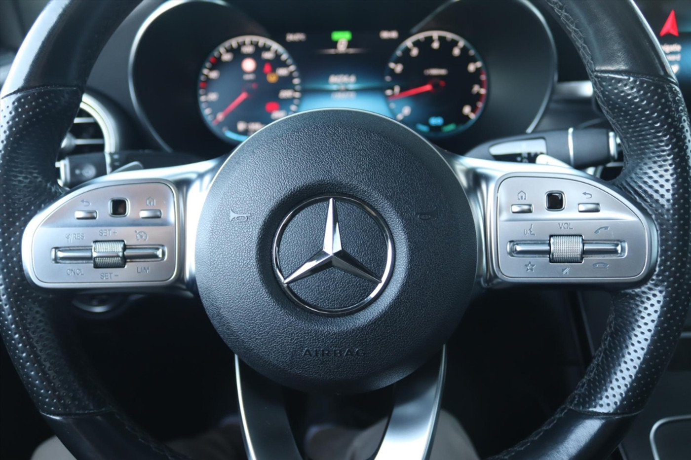 Foto van Mercedes-Benz GLC 200 4Matic