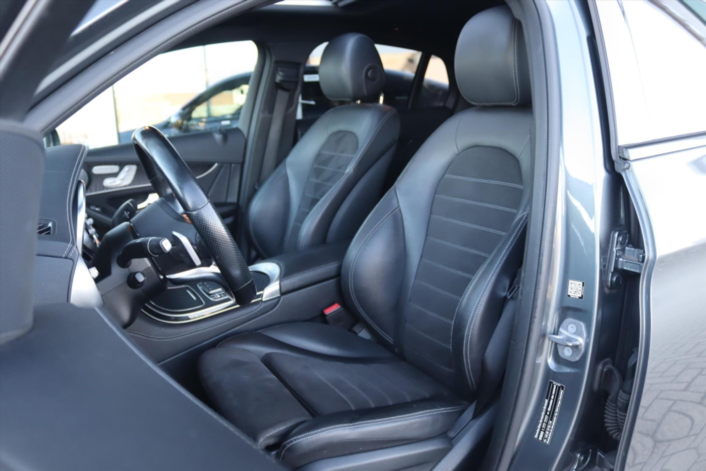 Foto van Mercedes-Benz GLC 200 4Matic